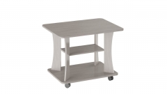 Стол журнальный Трия Тип 8 Ясень шимо