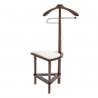 Вешалка со стулом LeSet LESET Атланта Орех