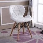 Стул кухонный Цвет мебели Eames SC-026 Белый