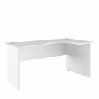 Стол эргономичный правый POINTEX TRD29615504 Белый