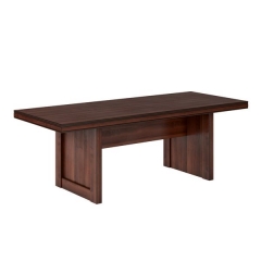Стол для переговоров POINTEX BRN8670002 Темный орех
