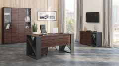 Стол письменный POINTEX SPR30510101 Олива