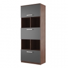 Шкаф для бумаг POINTEX FOT30452001 Олива