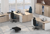 Мебель для персонала Персона Грата Deka 3 Туя