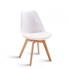 Стул кухонный Цвет мебели Eames SC-034 Белый