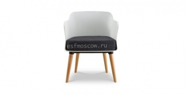 Стул ESF PW-028 Белый