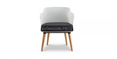 Стул ESF PW-028 Белый