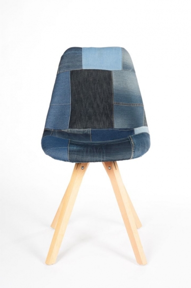 Стул Норден Лестер K-1199F-12 Jeans