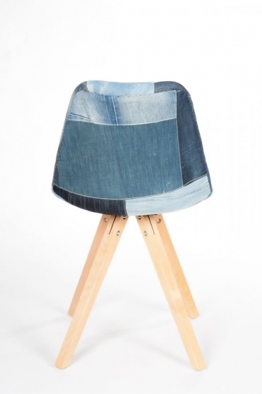 Стул Норден Лестер K-1199F-12 Jeans