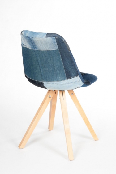 Стул Норден Лестер K-1199F-12 Jeans
