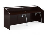 Комплект мебели для приемной POINTEX Zoom 03 Темный дуб