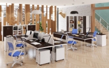 Мебель для персонала Skyland Imago-S 1