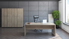 Комплект мебели для кабинета руководителя POINTEX Capri CAP01 Вяз