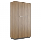 Шкаф для бумаг закрытый POINTEX CAP31150103 Орех