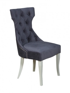 Стул Риал Турин энигма коричневый белый