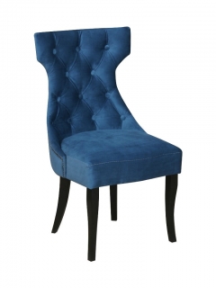 Стул Риал Турин энигма темно-бирюзовый венге