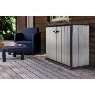 Шкаф KETER PATIO STORE