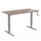 Стол рабочий Skyland XTUP 147 Дуб Сонома