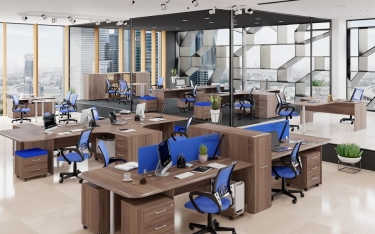 Конференц-стол Skyland WOCT 220 Дуб сонома