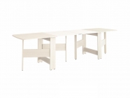 Стол-книжка Витра Колибри 13 Сосна Астрид-Кембридж Крем Квазар