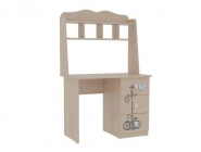 Стол Мебельсон Амели модуль 03 Дуб млечный