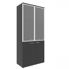 Шкаф комбинированный с топом Skyland XHCS 85.7 Легно Темный