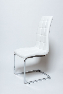 Стул для кухни Цвет мебели ОКС 1103 MOR 1 Белый