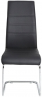 Стул для кухни Цвет мебели DC 6168 SOHO Черный