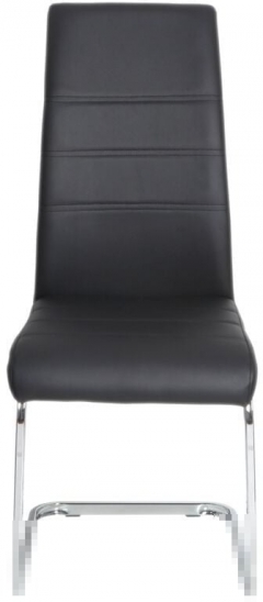 Стул для кухни Цвет мебели DC 6168 SOHO Черный