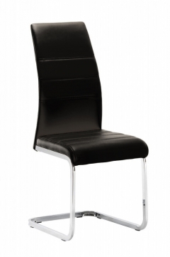 Стул для кухни Цвет мебели DC 6168 SOHO Черный