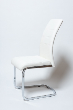 Стул для кухни Цвет мебели DC 6168 SOHO Белый