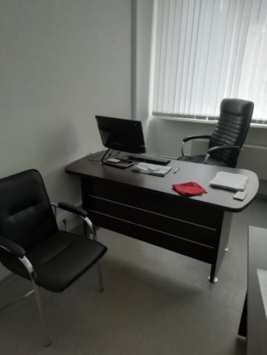 Стол письменный POINTEX BON30210101 Темный дуб