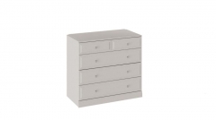 Комод с опорой Трия Сабрина СМ-307.04.001 Кашемир