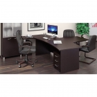 Стол переговорный Рива First KSP-3 Венге