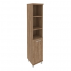 Шкаф Рива First KSU-1.1L Дуб Табак