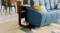 Стол журнальный Трия тип 14 Венге