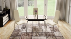 Стул Трия Кредо Бежевый-ваниль 890