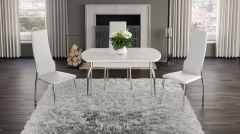 Стул Трия Кредо Белый 745а