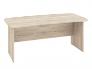 Стол руководителя Витра Лидер 84.01 Дуб Кронберг