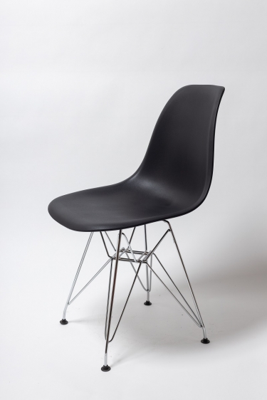 Стул Цвет мебели Eames SC-001A Черный