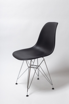 Стул Цвет мебели Eames SC-001A Черный