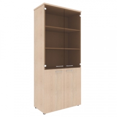 Шкаф комбинированный с топом Skyland XHC 85.2 Бук Тиара