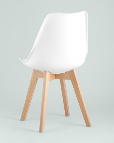 Стул Stool Group Frankfurt Белый