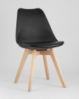 Стул Stool Group Frankfurt Черный