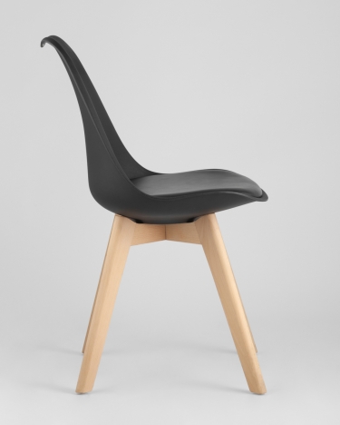 Стул Stool Group Frankfurt Черный