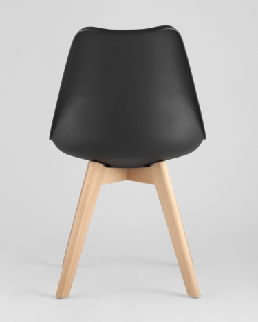 Стул Stool Group Frankfurt Черный