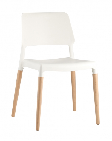 Стул Stool Group Bistro Белый
