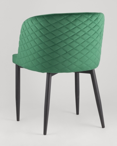 Стул Stool Group Оскар Изумрудный