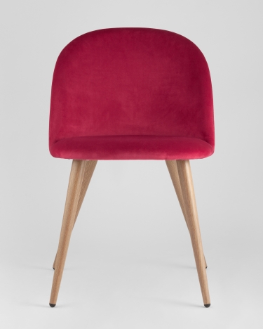 Стул Stool Group Лион Красный