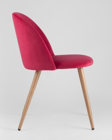 Стул Stool Group Лион Красный